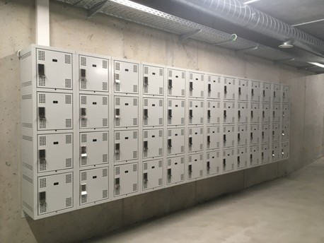 Zürich 2018 E-Boxen