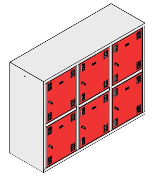 STALGO UNIMA AG - Waschmittelschrank - Mini