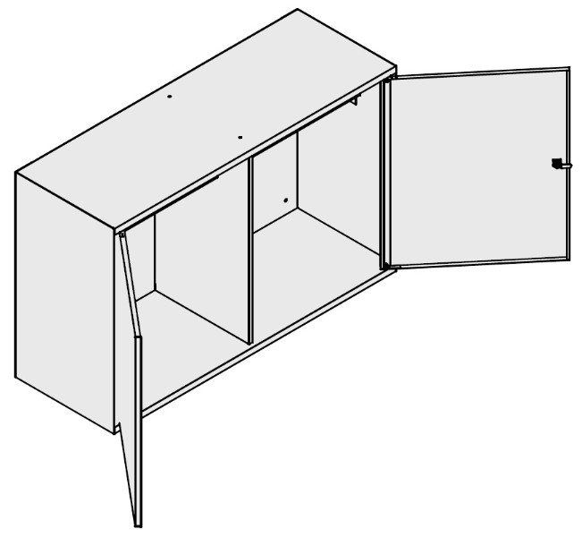 STALGO UNIMA AG - Pneuschrank für Kleinwagen 