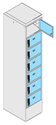 Stalgo Unima AG - E-BOX für Elektroinstallationen aussen